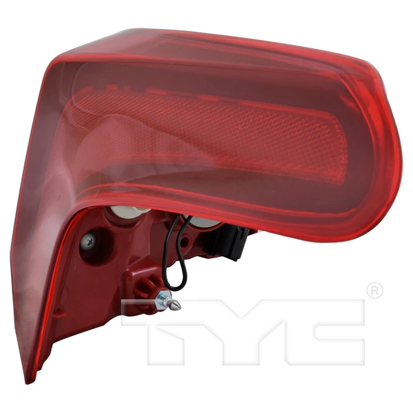 Tail Light Assembly - Right Outer - TYC 11-9077-00