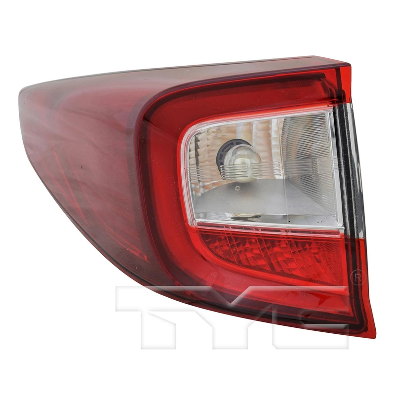 Tail Light Assembly - Left Outer - TYC 11-9070-00-9