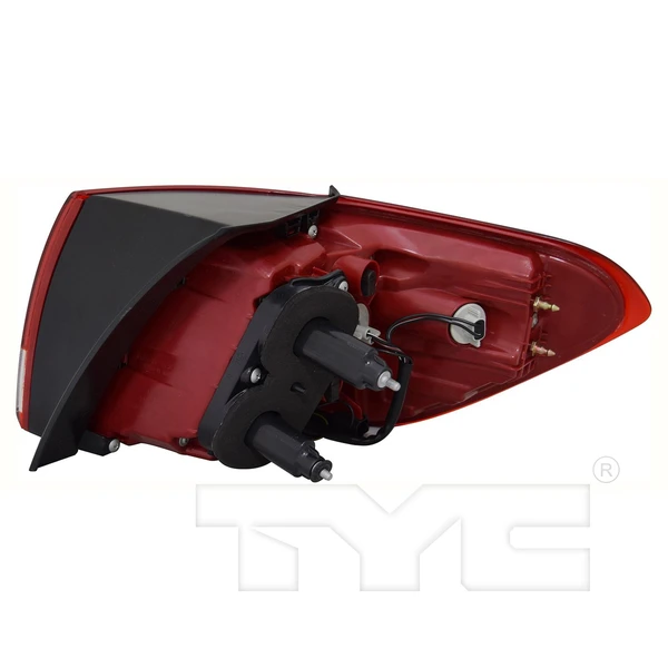 Tail Light Assembly - Left Outer - TYC 11-9072-00