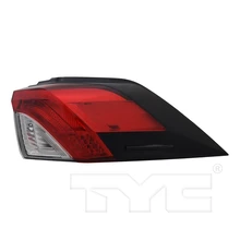 Tail Light Assembly - Right Outer - TYC 11-9085-00-9