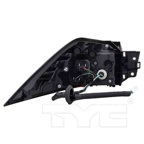 TYC 11-9085-00 Taillight Assembly, Right Outer