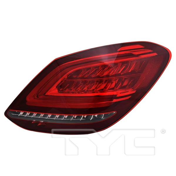 Tail Light Assembly - Right Passenger Side - TYC 11-9089-00-9