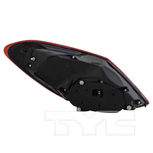 TYC 11-9089-00 Taillight Assembly, Right Passenger Side