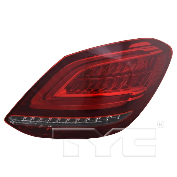 TYC 11-9089-00 Taillight Assembly, Right Passenger Side