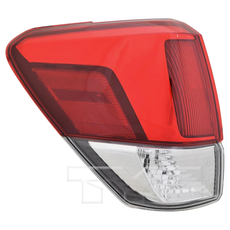 TYC 11-9080-00-9 Taillight Assembly, Left Outer