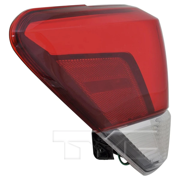 TYC 11-9080-00 Taillight Assembly, Left Outer