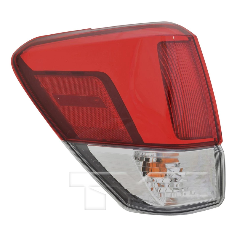 TYC 11-9080-00 Taillight Assembly, Left Outer