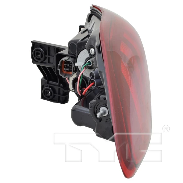 TYC 11-9082-00 Taillight Assembly, Left Outer