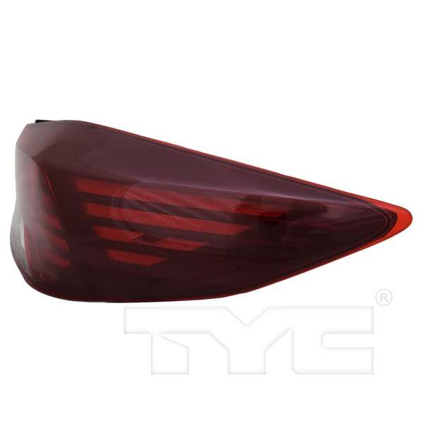 TYC 11-9083-00-9 Taillight Assembly, Right Outer