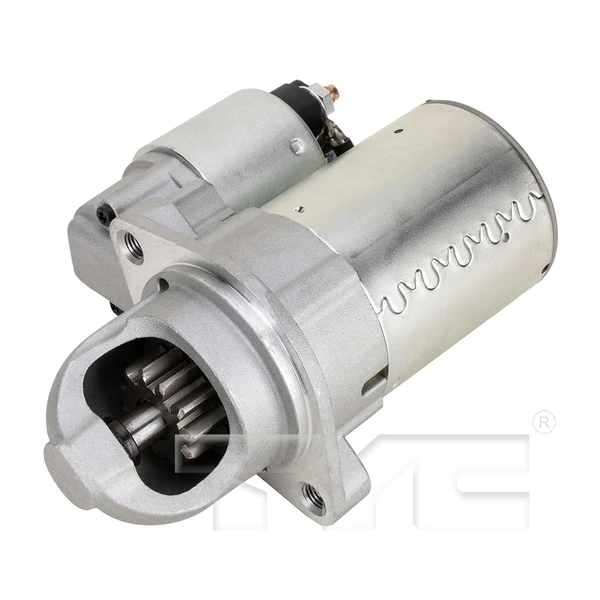 Starter Motor - TYC 1-19090