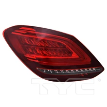Tail Light Assembly - Left Driver Side - TYC 11-9090-00-9