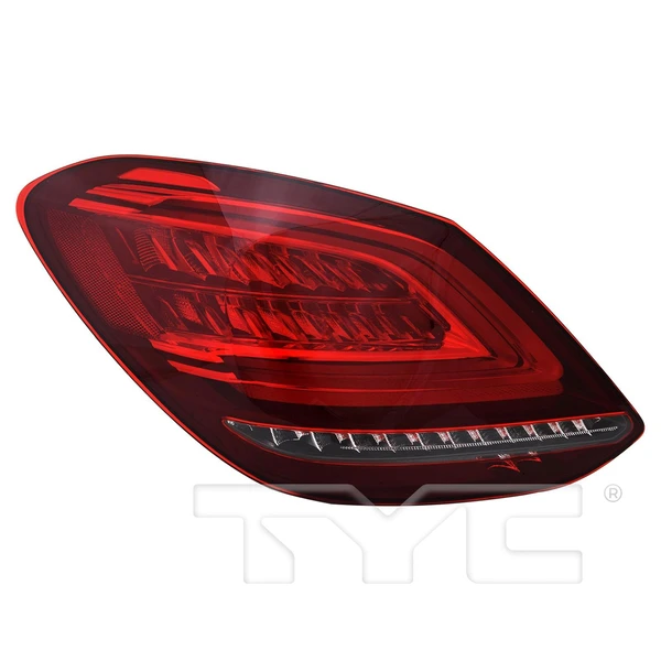 Tail Light Assembly - Left Driver Side - TYC 11-9090-00-9