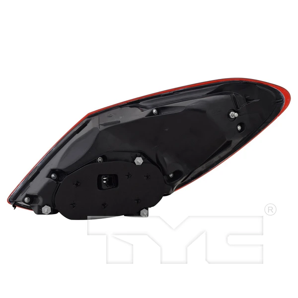 Tail Light Assembly - Left Driver Side - TYC 11-9090-00