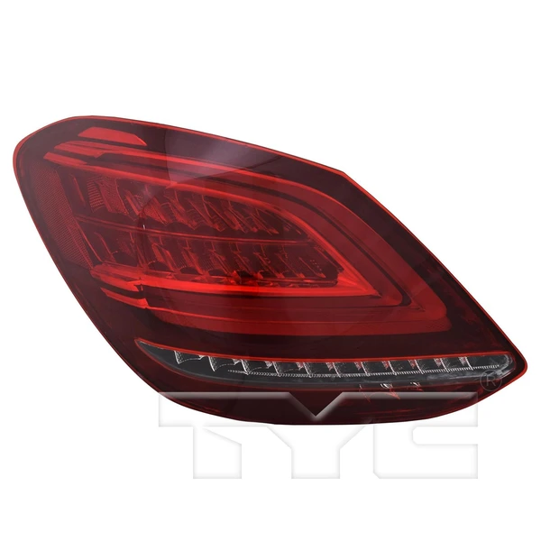 Tail Light Assembly - Left Driver Side - TYC 11-9090-00
