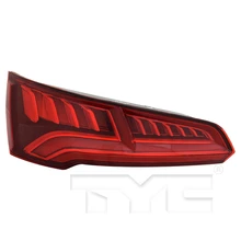 Tail Light Assembly - Left Driver Side - TYC 11-9104-00-9