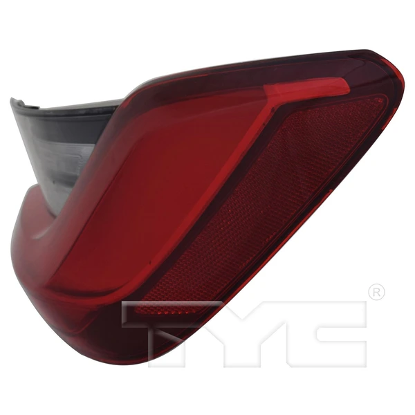 Tail Light Assembly - Right Outer - TYC 11-9105-00-9