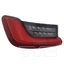 Tail Light Assembly - Left Outer - TYC 11-9106-00-9