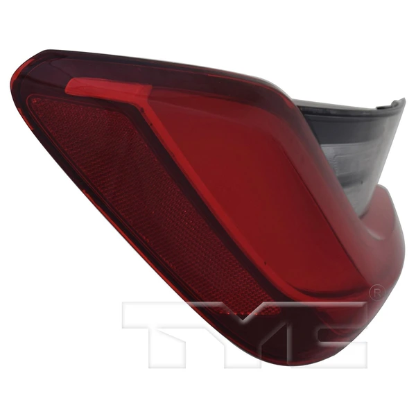TYC 11-9106-00 Taillight Assembly, Left Outer