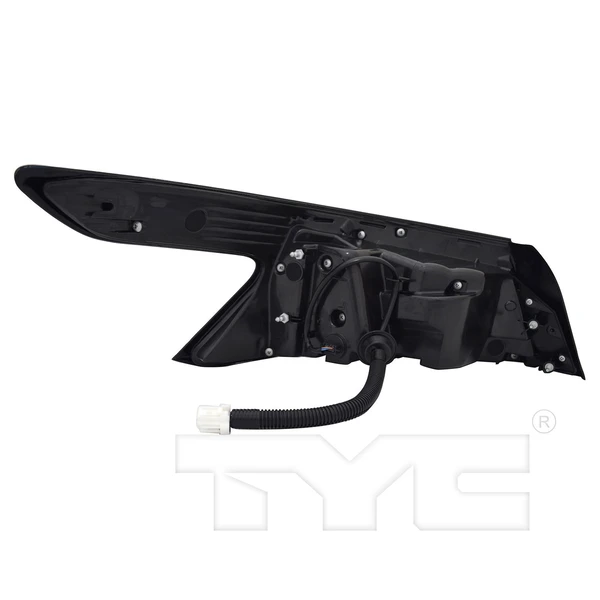 Tail Light Assembly - Right Outer - TYC 11-9109-00-9