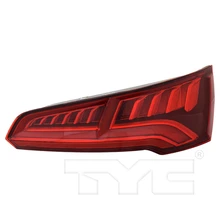 Tail Light Assembly - Right Passenger Side - TYC 11-9103-00-9