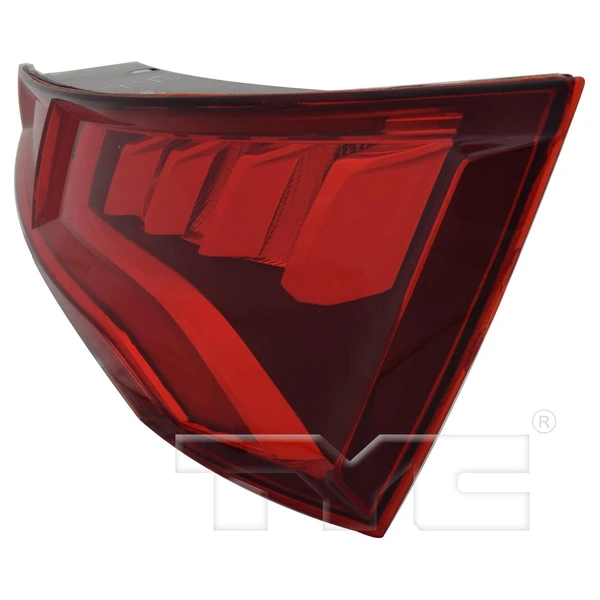 Tail Light Assembly - Right Passenger Side - TYC 11-9103-00