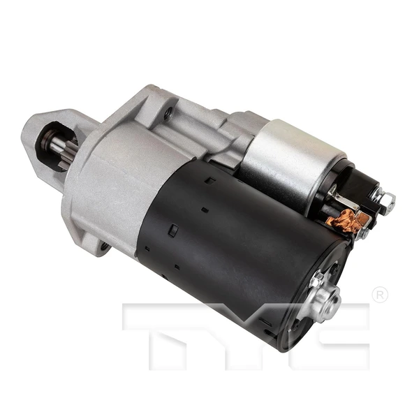 Starter Motor - TYC 1-19115