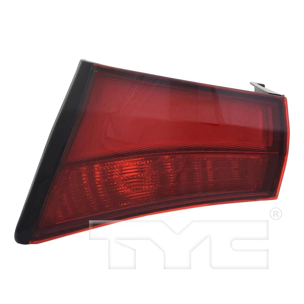 TYC 11-9124-01 Taillight Assembly, Left Driver Lower Side