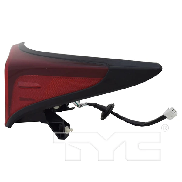 TYC 11-9127-00 Taillight Assembly, Right Upper