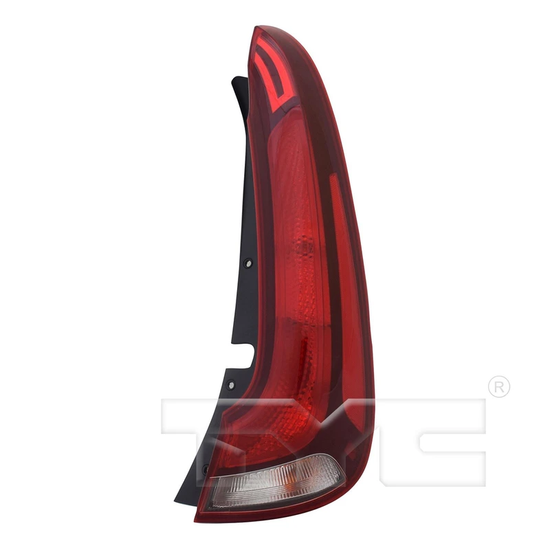 TYC 11-9121-00-9 Taillight Assembly, Right Outer