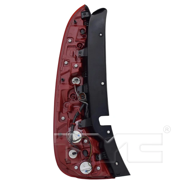 Tail Light Assembly - Right Outer - TYC 11-9121-00