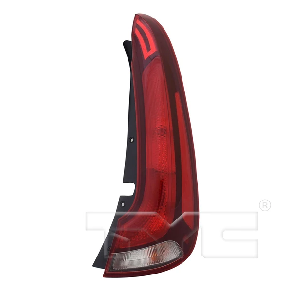 Tail Light Assembly - Right Outer - TYC 11-9121-00
