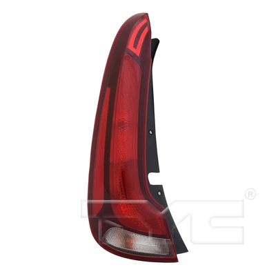 Tail Light Assembly - Left Outer - TYC 11-9122-00
