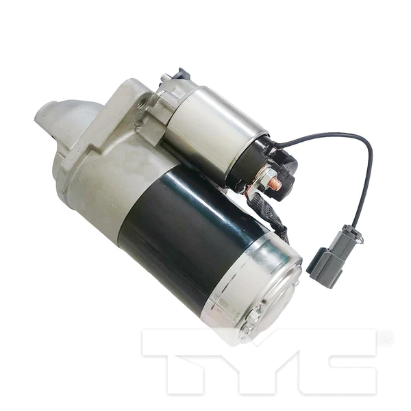 Starter Motor - TYC 1-19123