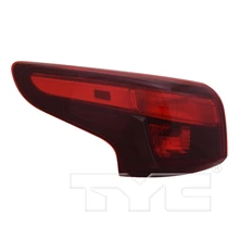 TYC 11-9134-00 Taillight Assembly, Left Outer
