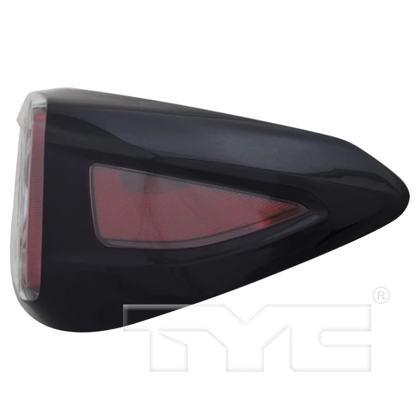TYC 11-9137-00 Taillight Assembly, Right Outer