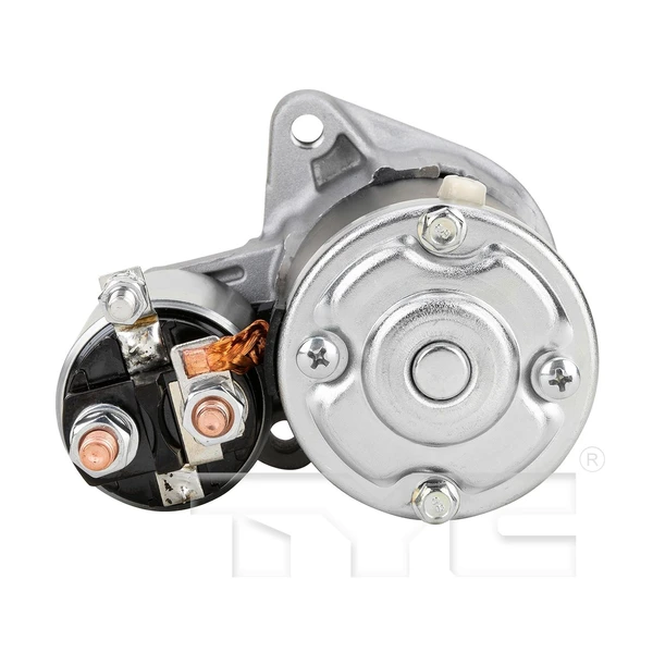 Starter Motor - TYC 1-19138