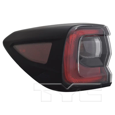 Tail Light Assembly - Left Outer - TYC 11-9138-00-9