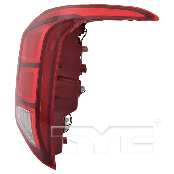 Tail Light Assembly - Right Outer - TYC 11-9139-00
