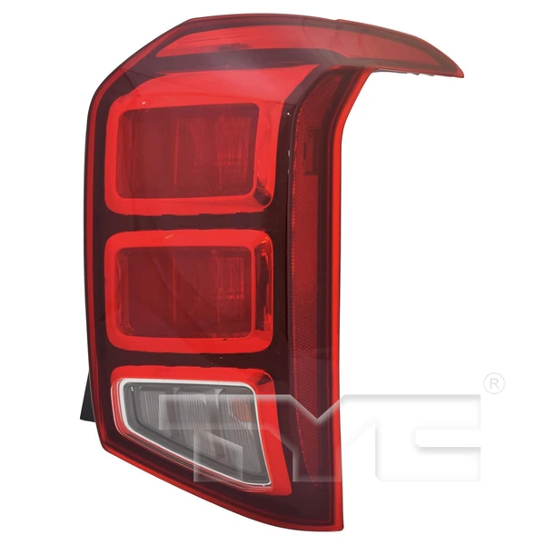 Tail Light Assembly - Right Outer - TYC 11-9139-00