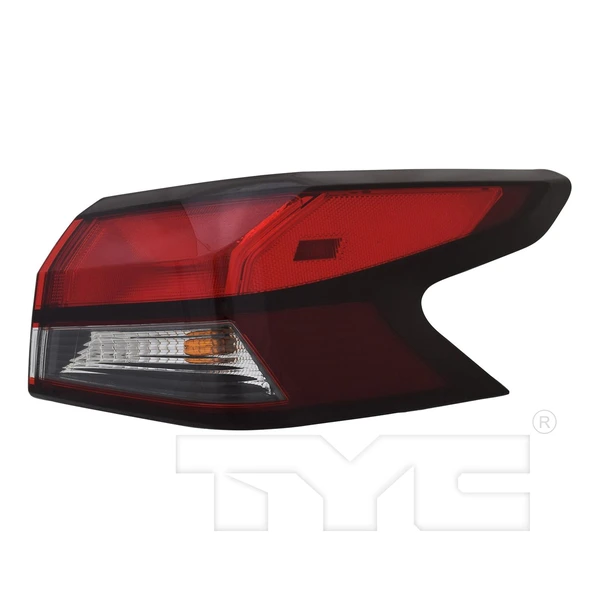 TYC 11-9131-00-9 Taillight Assembly, Right Outer