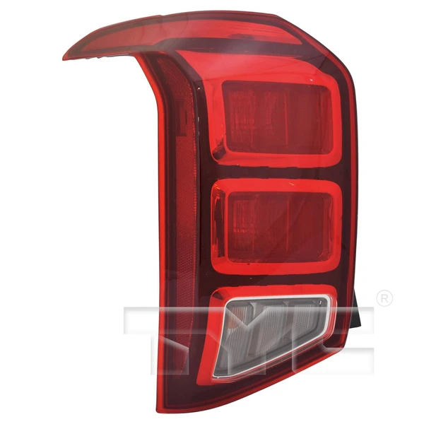 Tail Light Assembly - Left Outer - TYC 11-9140-00