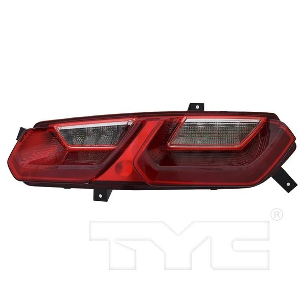 Tail Light Assembly - Right Passenger Side - TYC 11-9141-00-9