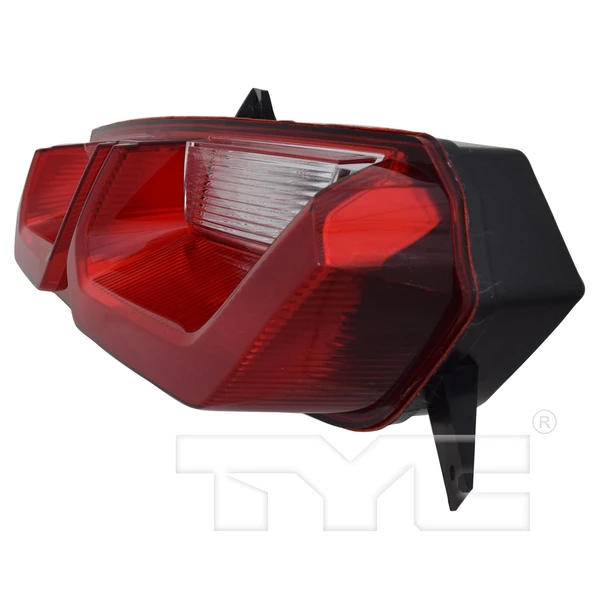 Tail Light Assembly - Right Passenger Side - TYC 11-9141-00