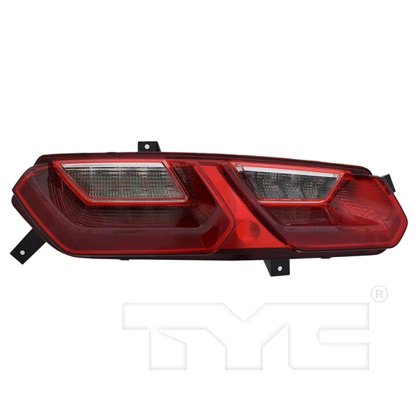 Tail Light Assembly - Left Driver Side - TYC 11-9142-00-9