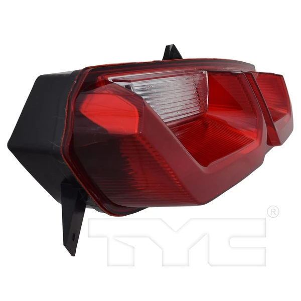 Tail Light Assembly - Left Driver Side - TYC 11-9142-00