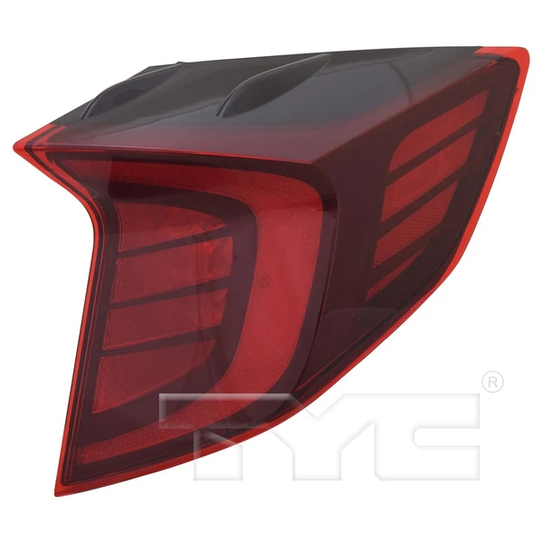 TYC 11-9157-00 Taillight Assembly, Right Outer