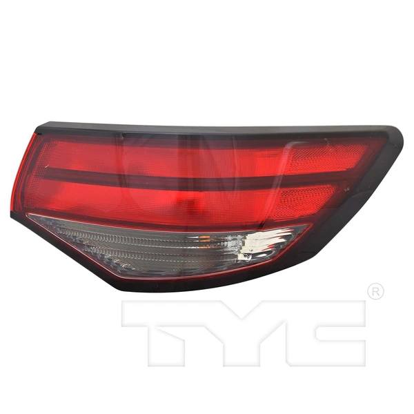 TYC 11-9167-00-9 Taillight Assembly, Right Outer