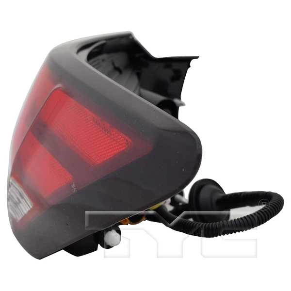 TYC 11-9167-00 Taillight Assembly, Right Outer