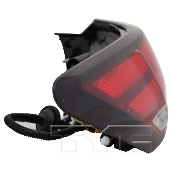 TYC 11-9168-00-9 Taillight Assembly, Left Outer