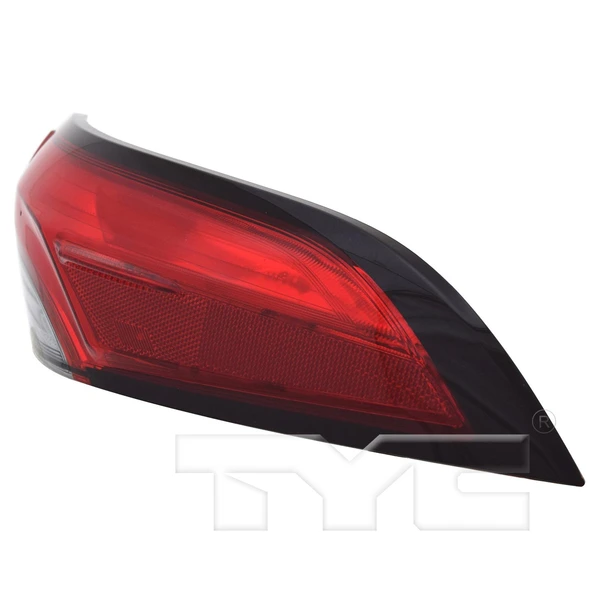 TYC 11-9169-01 Taillight Assembly, Right Outer